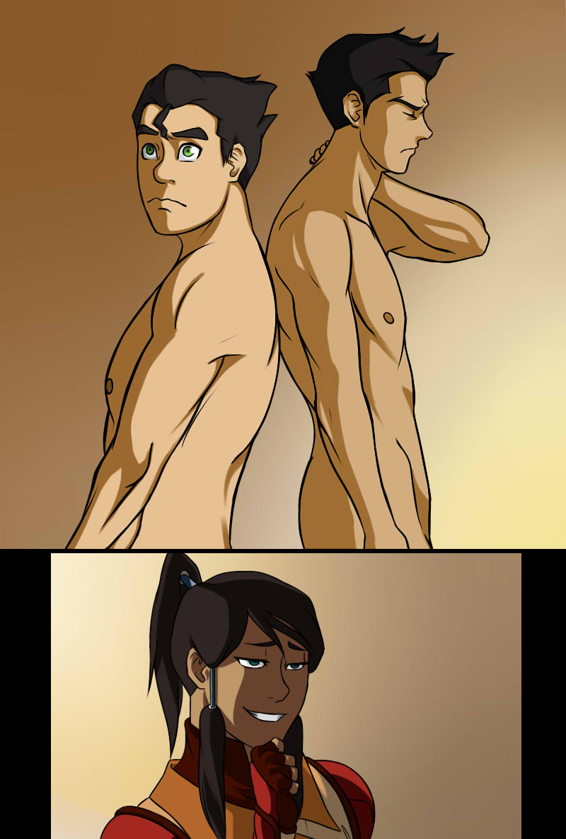 avatar porn avatar the last airbender blue eyes bolin brothers brown