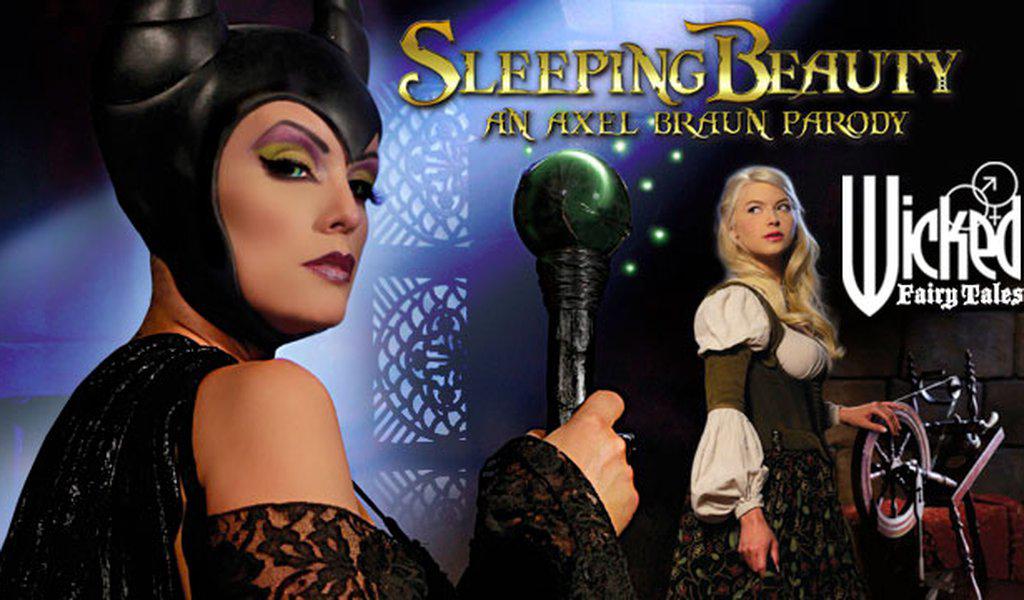 axel braun wraps sleeping beauty for wicked pictures avn