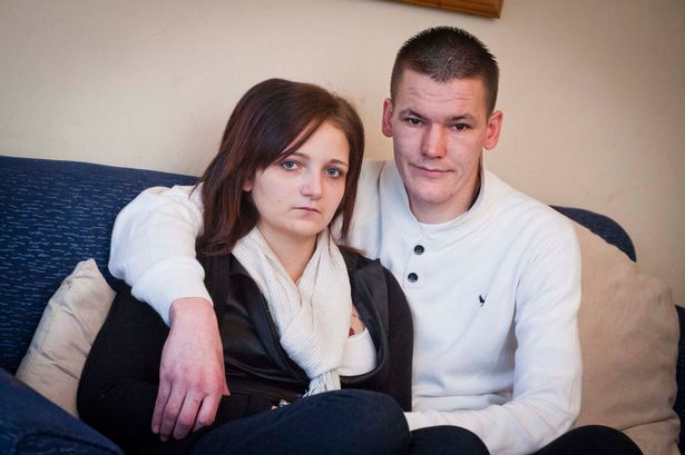 baby joy for britains youngest mum whose rapist brothers child