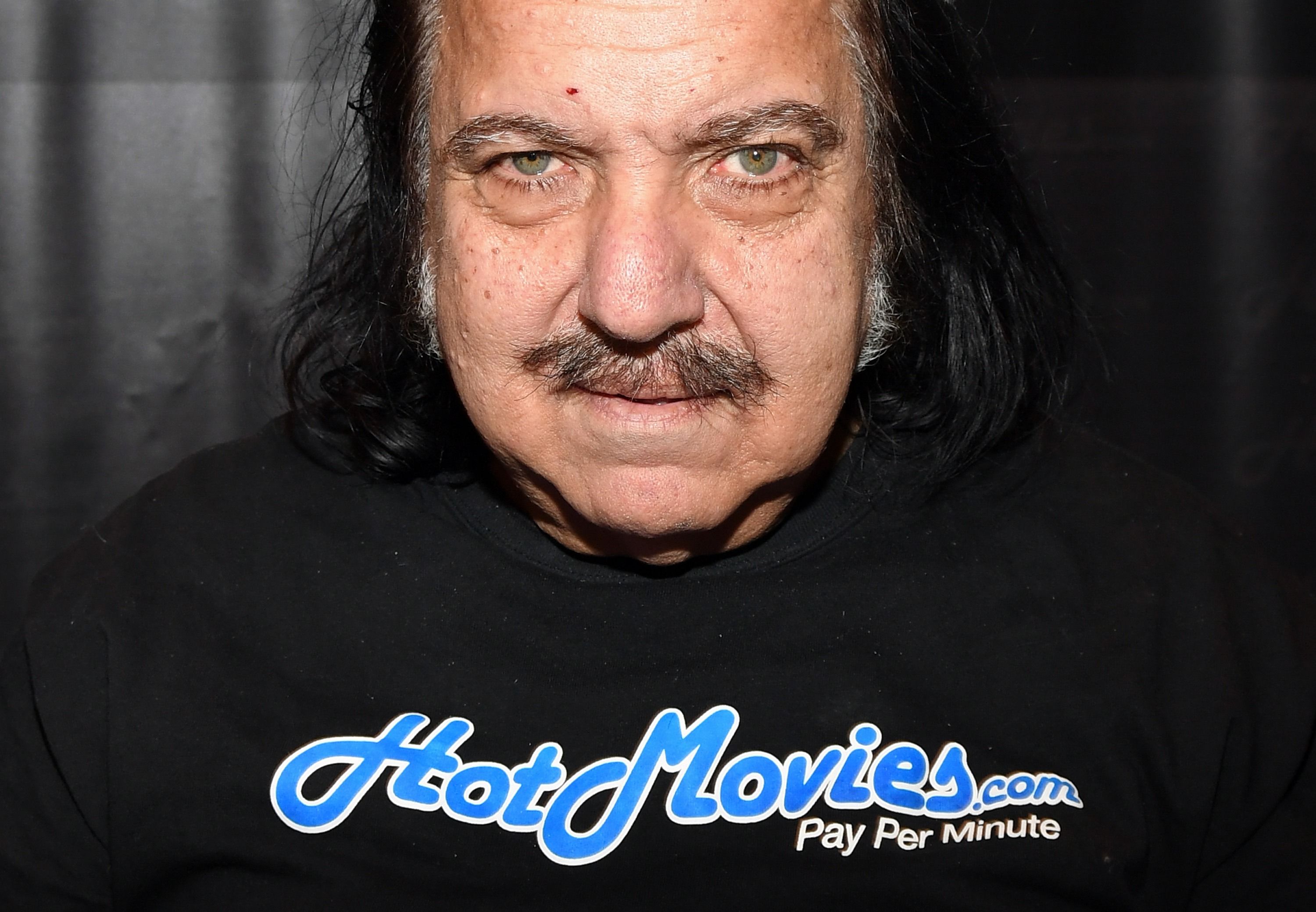 back to the future porn ron jeremy porn legend banned from avn awards