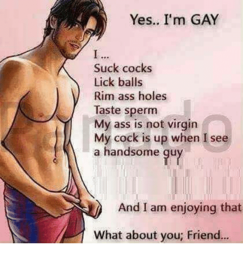 Cock blog gay Ballbusting Boys