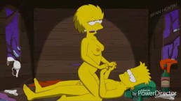 bart and lisa simpson porn videos 1