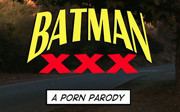 batman a porn parody announced insert inappropriate joke