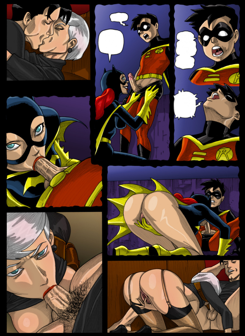 batman beyond forbidden affairs part at sex comics