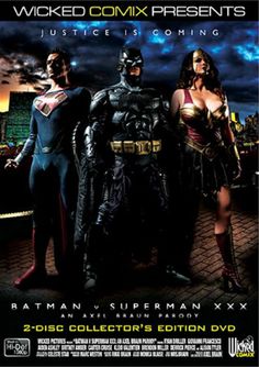 batman superman an axel braun parody on from wicked pictures justice is coming adult empire