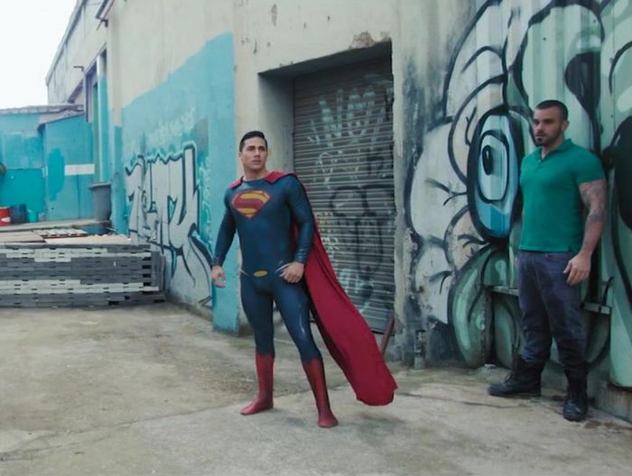 batman superman gay parody trailer starring trenton ducati 6