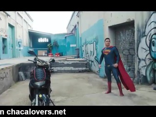batman superman the gay porn parody