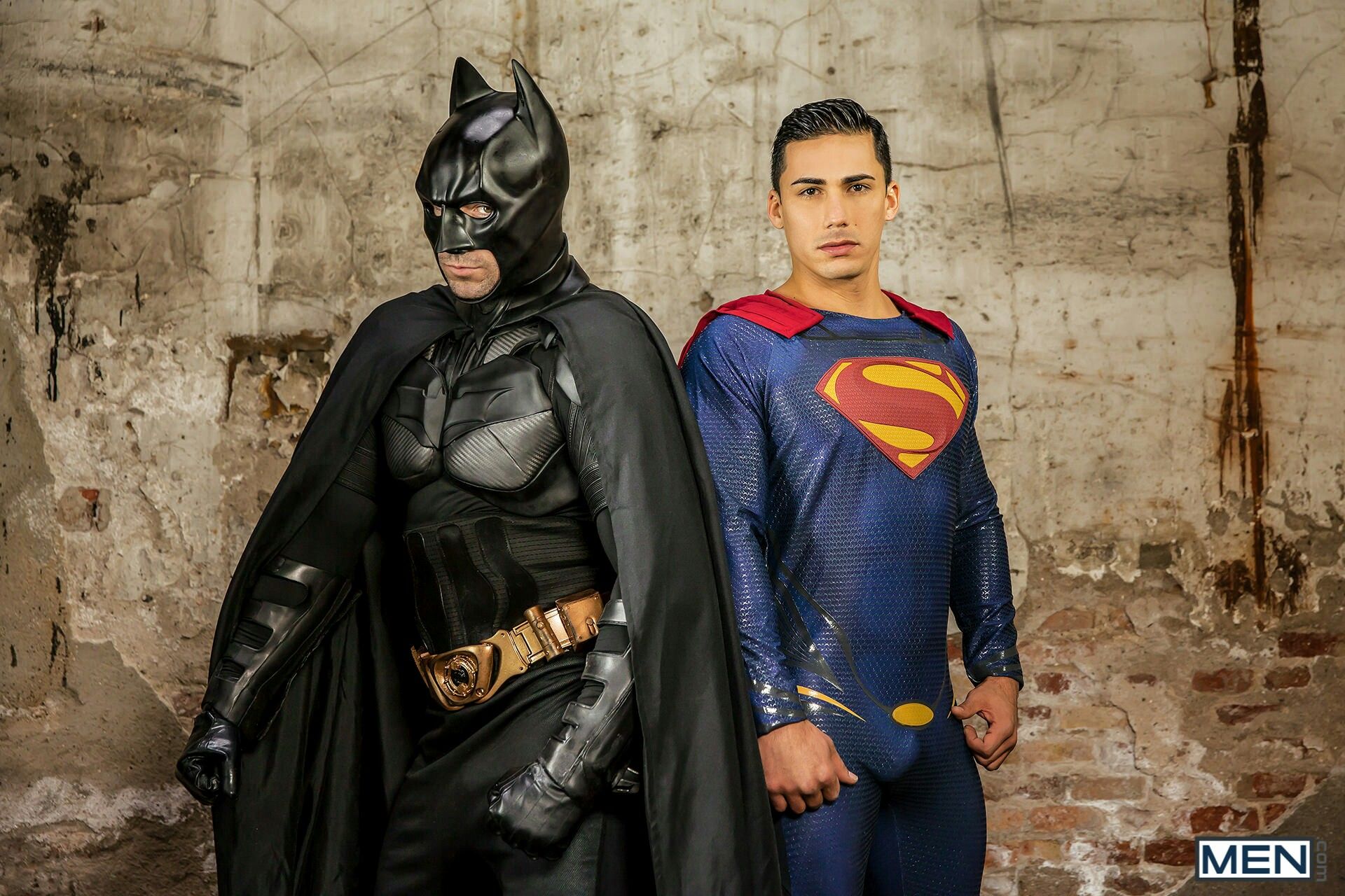 batman superman trenton ducati topher dimaggio picture from men