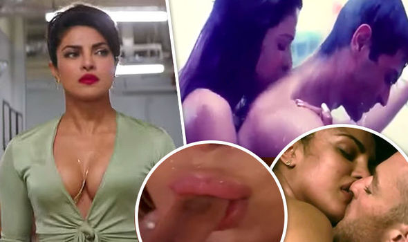 baywatch beauty priyanka chopra rated shower sex scene