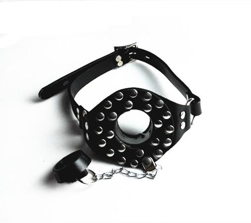 bdsm bondage slave open mouth gags ring gag with cover padults orn sex toys for her lot