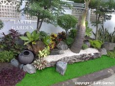 beautiful and refreshing tropical garden landscapes best design ideas awesome indoor outdoor
