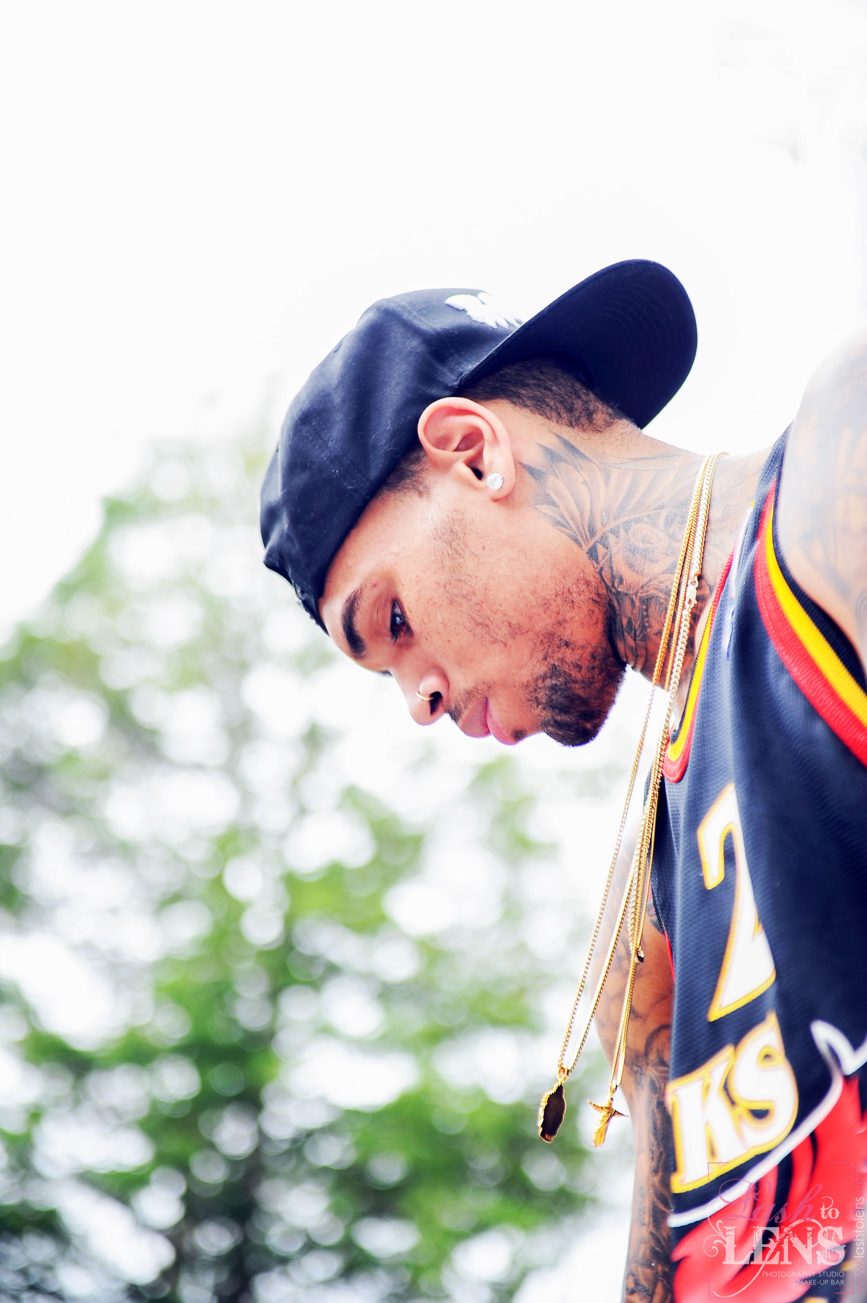beautiful picture of chris brown at foxwood resorts via