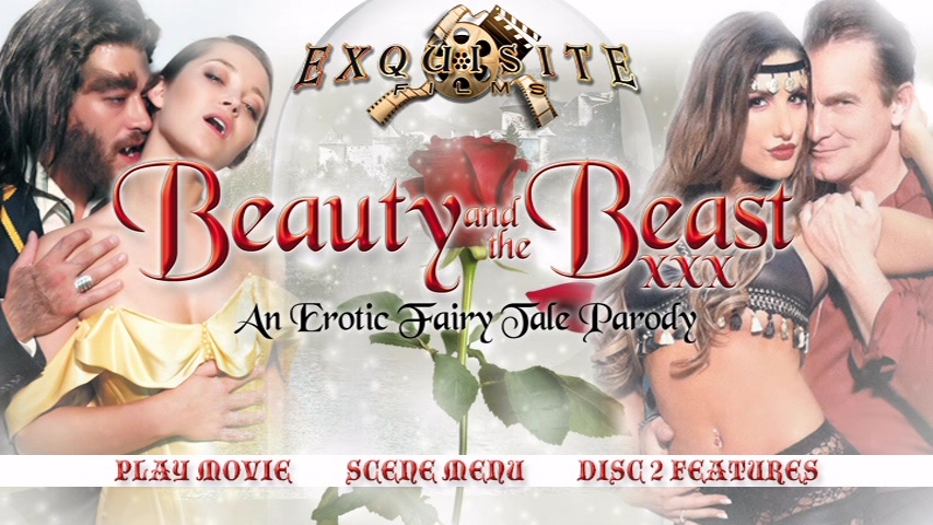 beauty and the beast an erotic fairy tale parody movie review