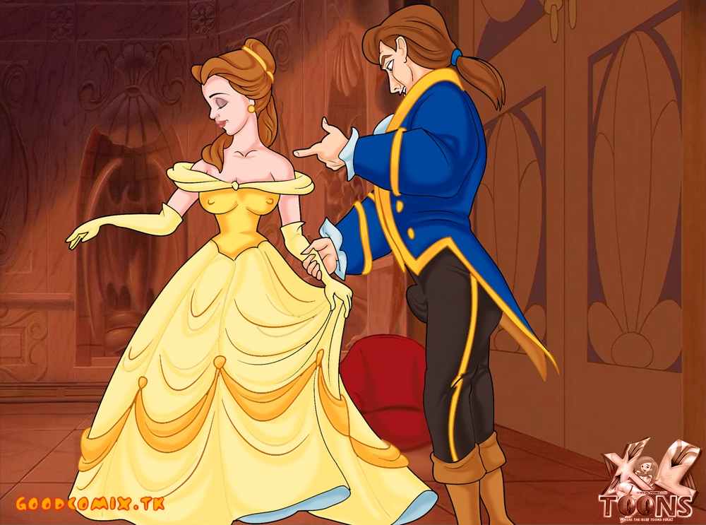 Beauty and the beast animated porn - MegaPornX.com