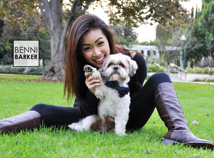 benni barker photo shoot at lacy park in san marino with model elizabeth tran and her