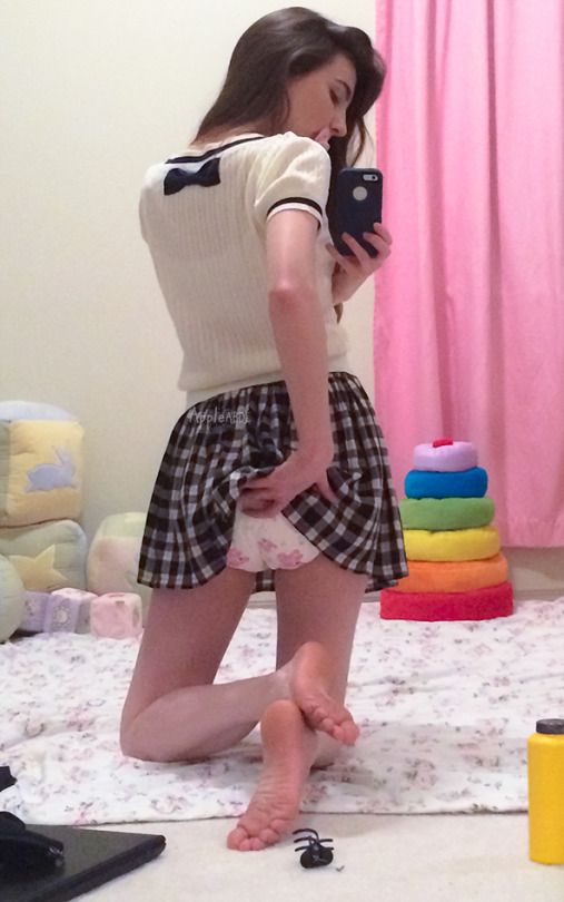 best abdl sissy sub punishment images on pinterest diapers 6