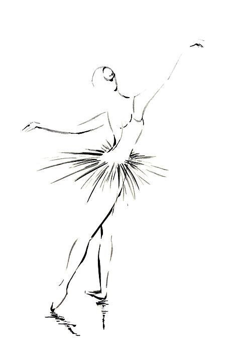 best ballerina drawing ideas on pinterest ballerina art 4
