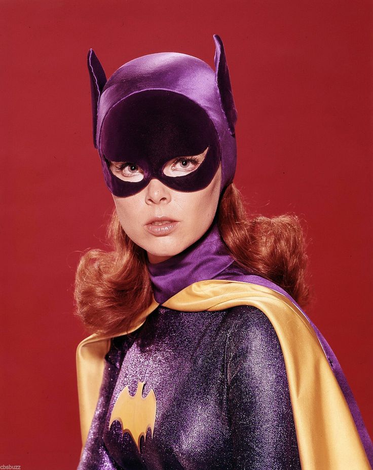best bat images on pinterest batgirl yvonne craig 1