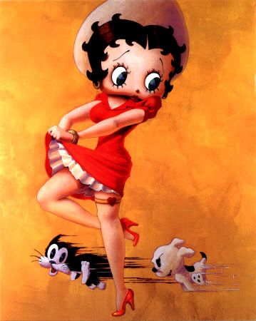 best betty boop images on pinterest betty boop pictures 1
