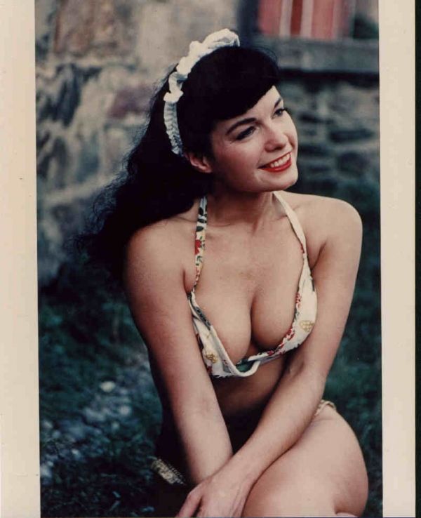 best betty page images on pinterest pinup bettie page 1