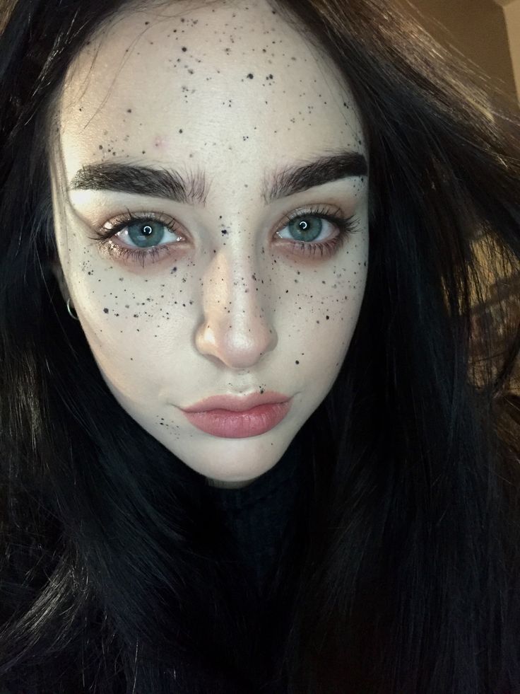 best black freckles ideas on pinterest black people with