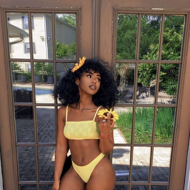 best black girl bikini ideas on pinterest black girl beach