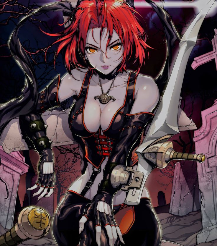 best bloodrayne images on pinterest comics video game