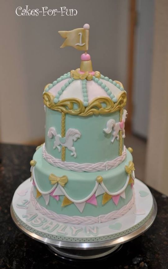 best carousel cake ideas on pinterest carousel birthday