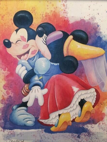 best cartoon mickey minnie mouse images on pinterest 1