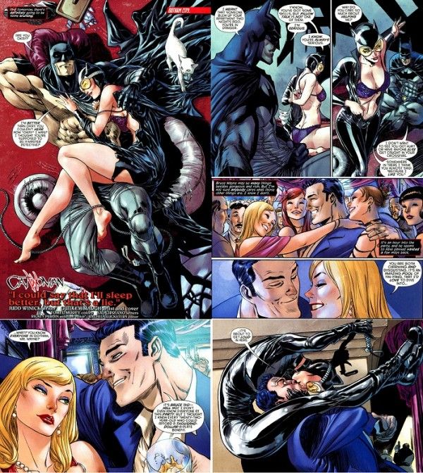 Batman And Black Cat Porn - batman catwoman erotic porn batman black cat and catwoman porn comix -  MegaPornX