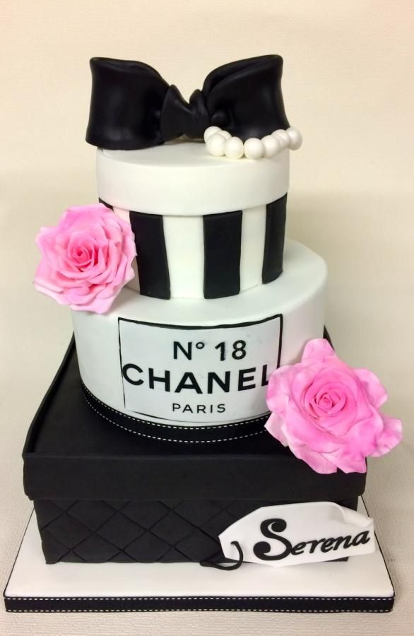 best chanel cake ideas on pinterest chanel birthday cake