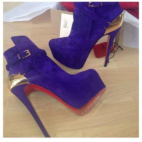 best christian louboutin high heeled shoes images on pinterest 2