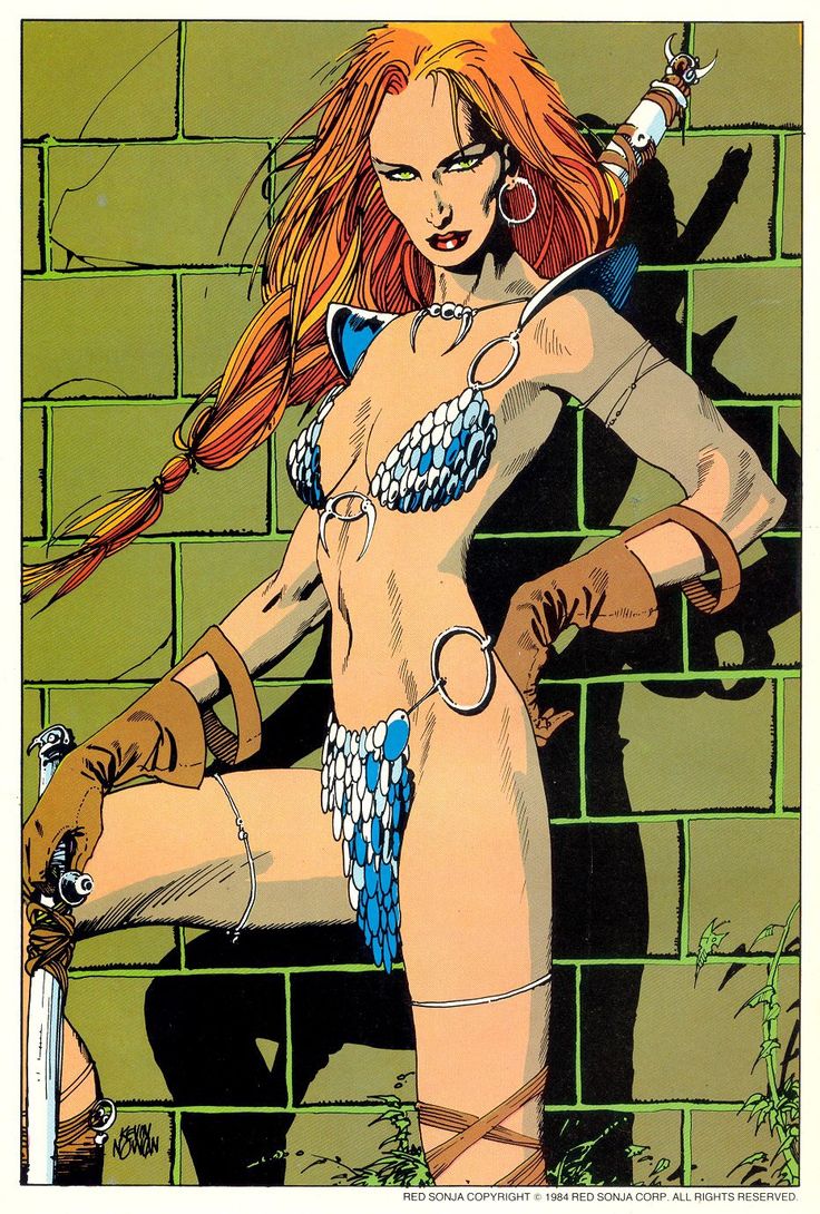 best comic red sonia images on pinterest comics red sonja 1