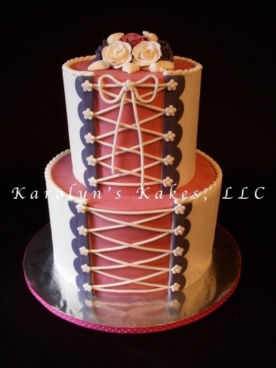 best corset cake images on pinterest corset cake amazing