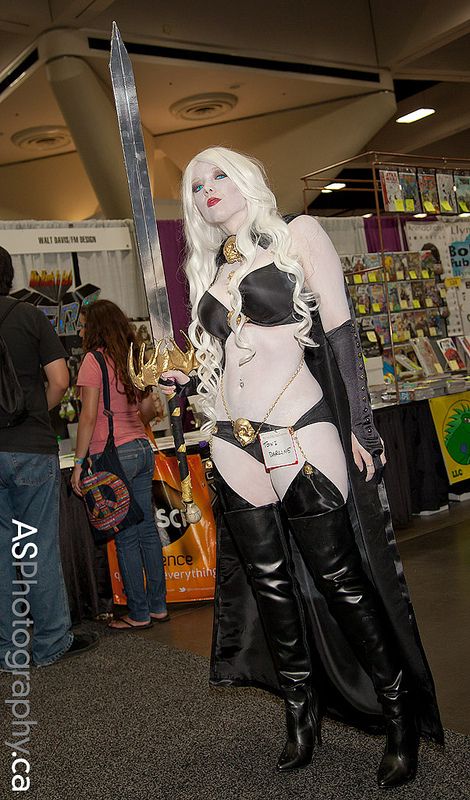 best cosplay lady death vampirella images on pinterest 5