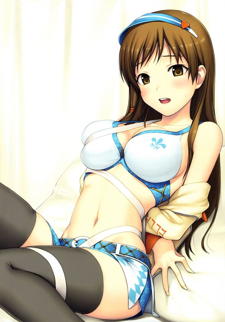 best ecchi images on pinterest anime girls anime sexy 4