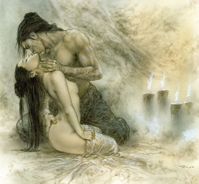 best erotic fantasy art images on pinterest erotic art luis