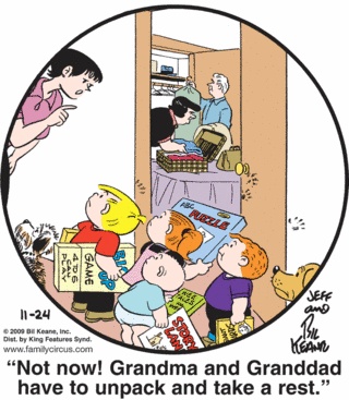 best family circus images on pinterest family circle comic 6