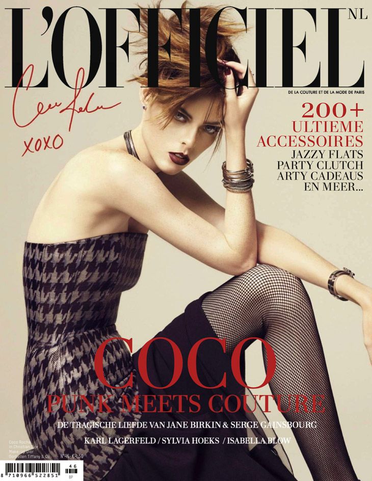 best fashion magazine covers we love december images