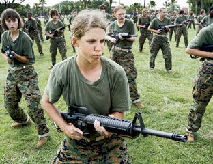 Brazil Women Army Porn