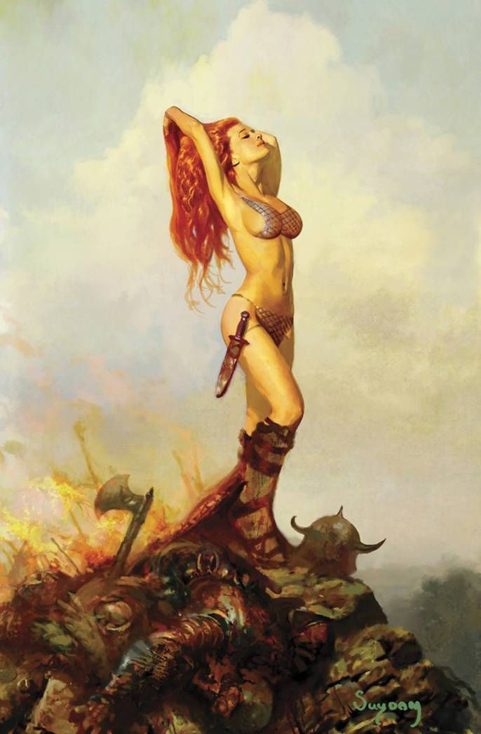 best gaming images on pinterest comics red sonja and comic art
