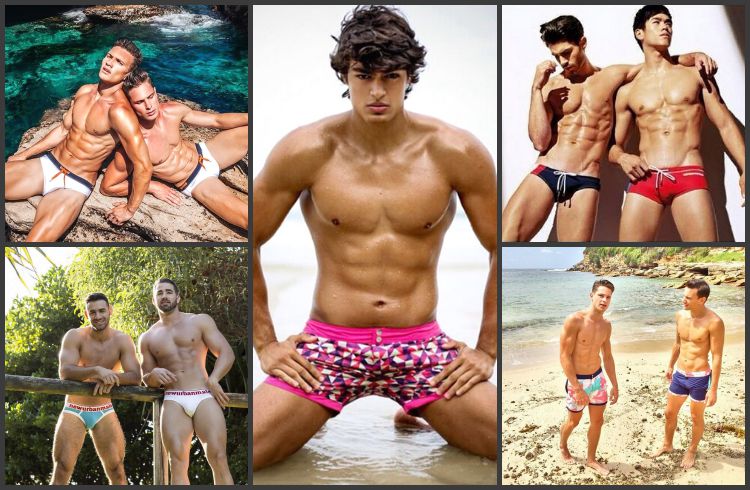 best gay swimwear brands hot photos and videos