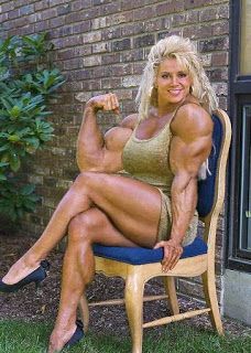 best giant strong muscle sexy women images on pinterest 1