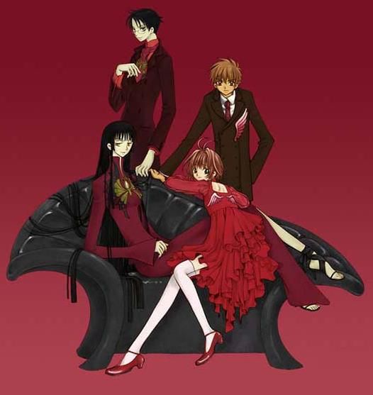 best holic images on pinterest xxxholic clamp and comic 1