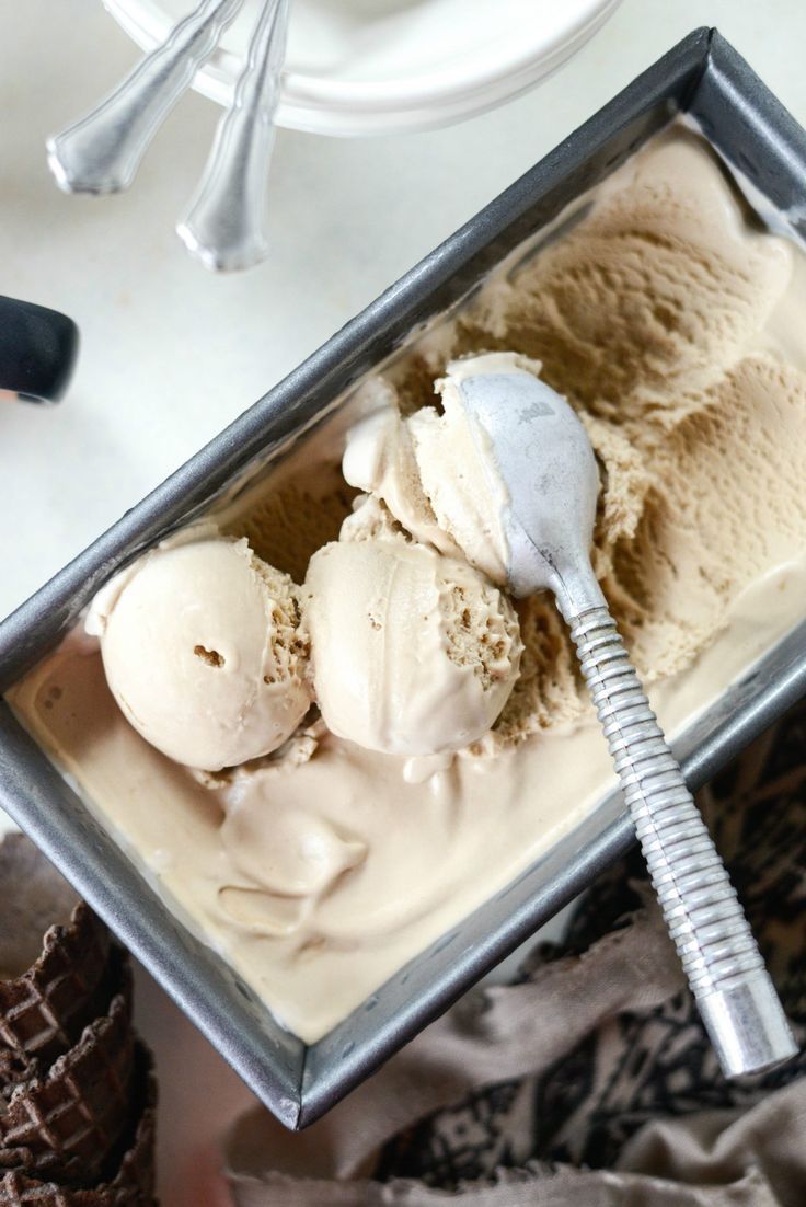 best homemade ice cream images on pinterest frozen desserts