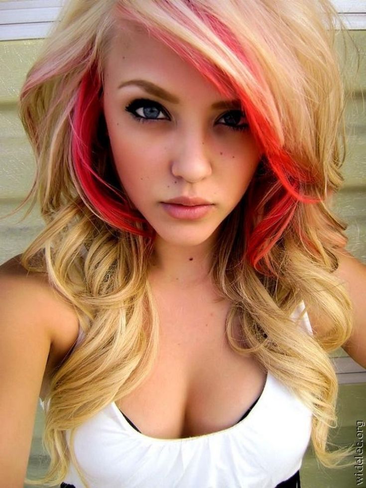 best hot and beautiful girls images on pinterest hair colors