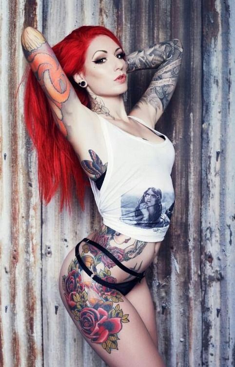 best inked images on pinterest tattoo girls inked girls