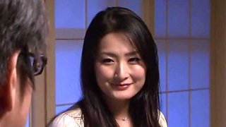 Horny Japanese slut in Crazy Blowjob, Office JAV video