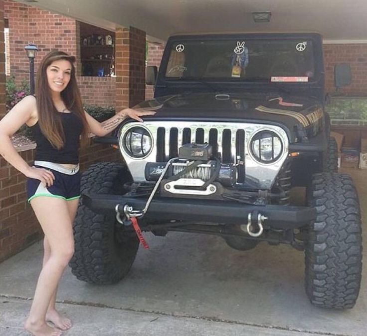 best jeep girls images on pinterest jeep truck jeep life 1