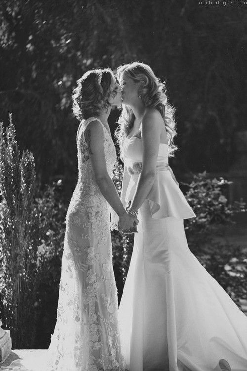 best lesbian wedding images on pinterest lesbian
